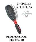 Paw Professional Groomer Small Pin Brush-stainless Steel Pet Grooming Dog Cat. Fixed Price $9.89.