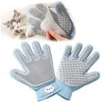 Cool Lemon 2 In 1 Pet Grooming Gloves For Dogs & Cats, Fur Remover.... Fixed Price $20.51.