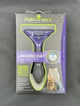 Furminator Undercoat Deshedding Tool Medium Large Cat Long Hair (new In Box). Fixed Price $18.00.