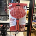 Cat De-tangling Pin Brush For Grooming & Shedding. Fixed Price $20.99.