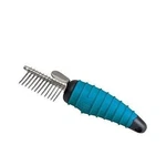 Ergonomic Dog Grooming Tools - Dematting Combs Rakes And Splitters For Large. Fixed Price $27.64.