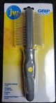 Jw Pet Gripsoft Double Sided Comb For Combing Model # 65030 All Breeds Types. Fixed Price $10.44.
