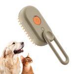 Mcdzzhstbd Steamy Pet Brush - Convenient Hair Removal, Easy Coffee. Fixed Price $21.04.
