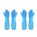 1to3go Pet Grooming Gloves Hair Remover Cat, Dog Washing 2 Pairs - Blue. Fixed Price $26.80.