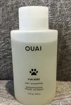 Ouai Fur B Pet Shampoo Mercer Street Scent 16 Fl Oz / 474 Ml. Fixed Price $20.00.