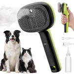 Self-cleaning Cat Steam Brush With Dual Spray Modes And Large Water Tank. Fixed Price $22.99.