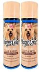 Four Paws Magic Coat Soft'n Silky Skin Conditioner For Dogs 7oz Set Of 2. Fixed Price $30.50.
