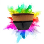 4 Pack Foundation Makeup Brush - Flat Top Travel Kabuki Brushs Momma Fo.... Fixed Price $19.99.