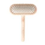 Chris Christensen Mini Grooming Brush Comfortable Highgrade Stainlesssteel R.... Fixed Price $59.94.