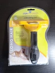 Furminator Deshedding Tool For Large Dogs 51-90 Lb Long Hair. Fixed Price $29.50.