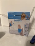 Aquapaw Dog Bath Brush Pro - Sprayer And Scrubber Tool In One Indoor/outdoor. Fixed Price $15.00.