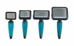 Professional Ergonomic Teal Slicker Brushes For Dog Grooming Brush Choose Size. Fixed Price $18.89.