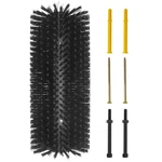 Sayutie Livestock Scratching Brush Goat Scratcher Tool Full Massage Grooming .... Fixed Price $44.97.