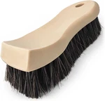 Long Bristle Horse Hair Brush For Leather, Versatile Leather Cleaning. Fixed Price $28.99.