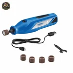 Dremel 7350-pet Usb Cordless Pet Nail Grooming Tool Kit. Fixed Price $56.99.