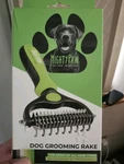 Mighty Paw Dog Grooming. Rake. Fixed Price $9.50.