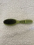 - Safari Bristle Dog Brush, Large (9" L X 2.625" W). Fixed Price $11.69.
