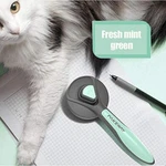 Self Cleaning Pet Dog Cat Slicker Brush Grooming For Medium And Long Hair Pets. Fixed Price $11.99.