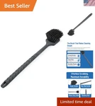 Sparta 40501ec03 Plastic Large Scrub Brush, Kitchen Utility Brush With.... Fixed Price $43.07.
