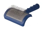 Show Tech Tuffer Than Tangles Slicker Brush For Dog Grooming With L... Fast Ship. Fixed Price $25.10.