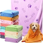 12 Pack Dog Bath Towel Set 20'' X 39'' Microfiber Towels For Drying Dogs, Dog.... Fixed Price $41.84.