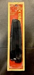 Vintage Goody (2) Pocket Combs Black Unbreakable- New Factory Sealed 1975. Fixed Price $16.50.