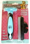 New Authentic Chirpy Pets Dog & Cat Deshedding Comb For Long Short Hair Grooming. Fixed Price $9.49.