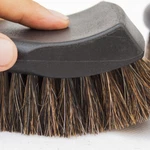 Car Cleaning Horse Mane Brush Leather Beauty Supplies Tools. Fixed Price $10.95.