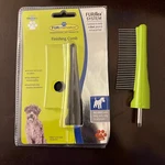Furminator Finishing Comb Head For Use With Furflex System Long Curly Silky. Fixed Price $9.99.