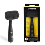 Tweezerman Pet Coated Tip Slicker Brush For Small Pets #5300-pgc. Fixed Price $34.00.
