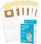 Sah-6 Certified Hepa Vacuum Replacement Bags, Fits With S20ezm Allergy Upright V. Fixed Price $52.99.