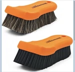 Yeewayveh 2pcs Leather Cleaning Brush, Horse Hair Brush For Car Seat,.... Fixed Price $19.99.