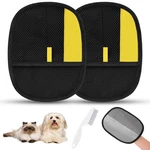 Sawmong Pet Hair Removal Glove, 2pcs Cat & Dog Reusable Remover Glov.... Fixed Price $31.69.