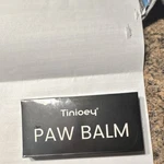 Tinioey Paw Balm Moisturizing For Dogs And Cats Soothing Care Formula. Fixed Price $9.50.