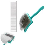 Doodle Brush For Dogs - Goldendoodle With Poodle Comb Mu.... Fixed Price $35.74.
