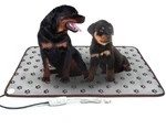 Extra Large Pet Heating Mat For Dogs And Cats - Waterproof, Indoor/outdoor Do.... Fixed Price $77.37.