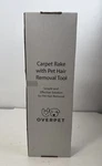 Overpet Carpet Rake With Pet Hair Removal Tool. Fixed Price $15.00.