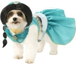 Rubies X Disney Princess Jasmine Aladdin Pet Shop Dog Costume - Large. Fixed Price $24.29.