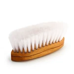 Legends Stiff Poly Curved-back Grooming Brush Clea. Fixed Price $21.49.