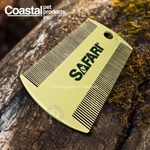 Safari Double Sided Flea Comb Pet Grooming For Dog, Puppy, Cat, Kitten. Fixed Price $7.95.