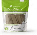 Vet One Duoclenz Enzymecoated Dog Dental Hygiene Chews For Small Dogs - Clean.... Fixed Price $13.99.