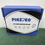 Pinzpro Pet Hair Remover Roller & Detailer - Reusable Cat Dog Removal Set. Fixed Price $17.99.