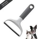Evercare Duo Pet Hair & Lint Remover Rake, White. Fixed Price $8.29.