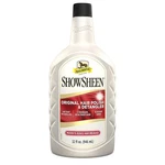 Absorbine Showsheen 32oz Hair Polish Detangler For Horses And Dogs Refill Bottle. Fixed Price $27.95.