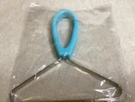 Pet Hair Remover, Special Multi Fabric Edge And Carpet Scraper,. Fixed Price $17.89.