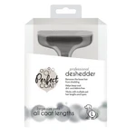 Perfect Coat P-91101 Deshedding Tool Large Over 50 Lbs. Fixed Price $15.29.