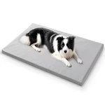 Dog Mat,23"x 36"dogs Crate Pad,indoor Non-slip & Waterproof Mat,easy Wipe.... Fixed Price $45.99.
