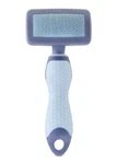 Vibrant Life Plastic Dog Slicker Grooming Brush With A Tpr Grip. Fixed Price $8.33.