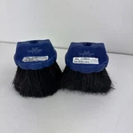 5 In. Horse Hair Stippling Texture Brush Drywall Tools Fiber Bristles Marshall. Fixed Price $45.00.