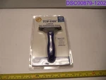 Top Paw Large De-shedding Tool Medium To Long Hair Blue Handle. Fixed Price $13.99.